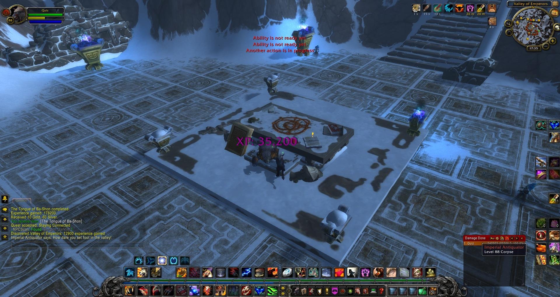 上古卷轴5：天际 重制版 截图9