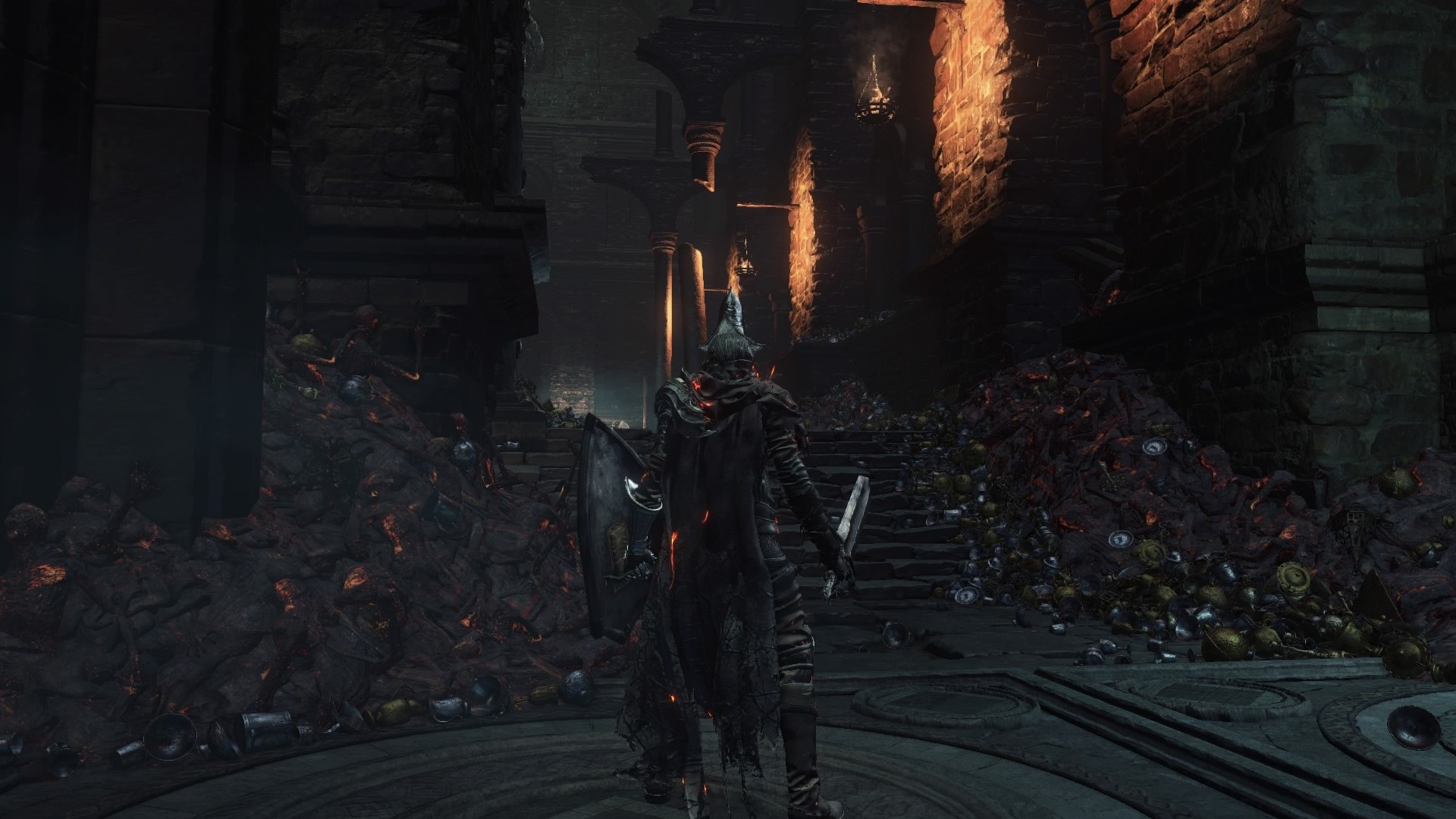 黑暗之魂3 年度版 截图21